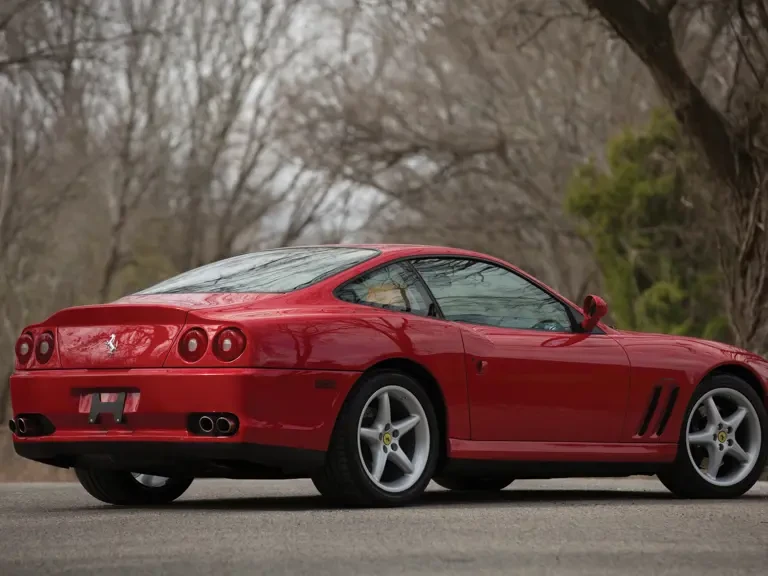 1998 Ferrari 550 Maranello - Image 3 of 31