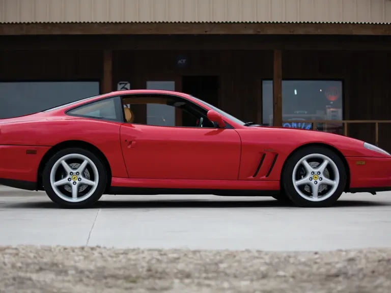 1998 Ferrari 550 Maranello - Image 6 of 31
