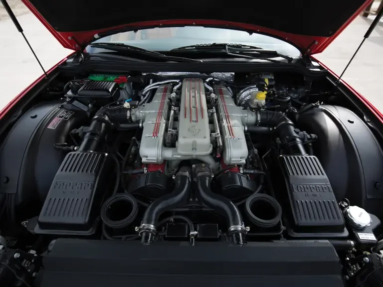 1998 Ferrari 550 Maranello - Image 28 of 31