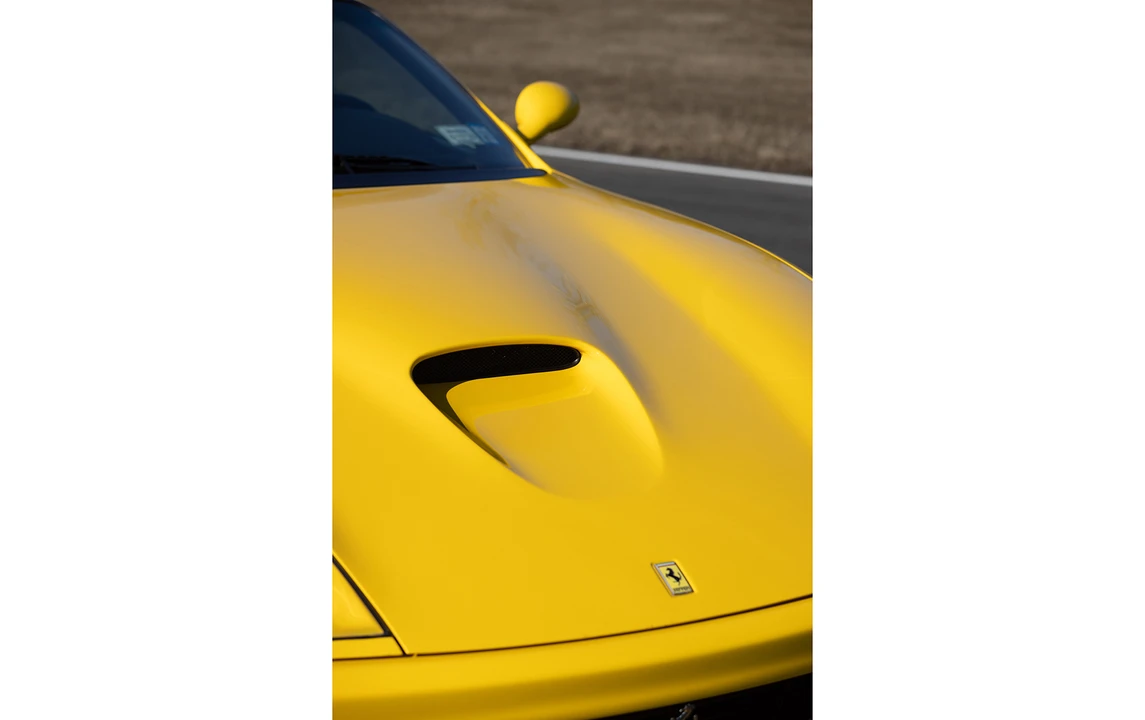 1998 Ferrari 550 Maranello - Image 10 of 16