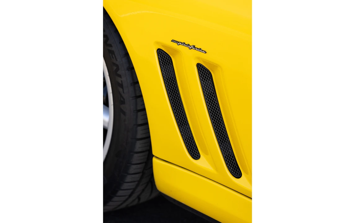1998 Ferrari 550 Maranello - Image 16 of 16