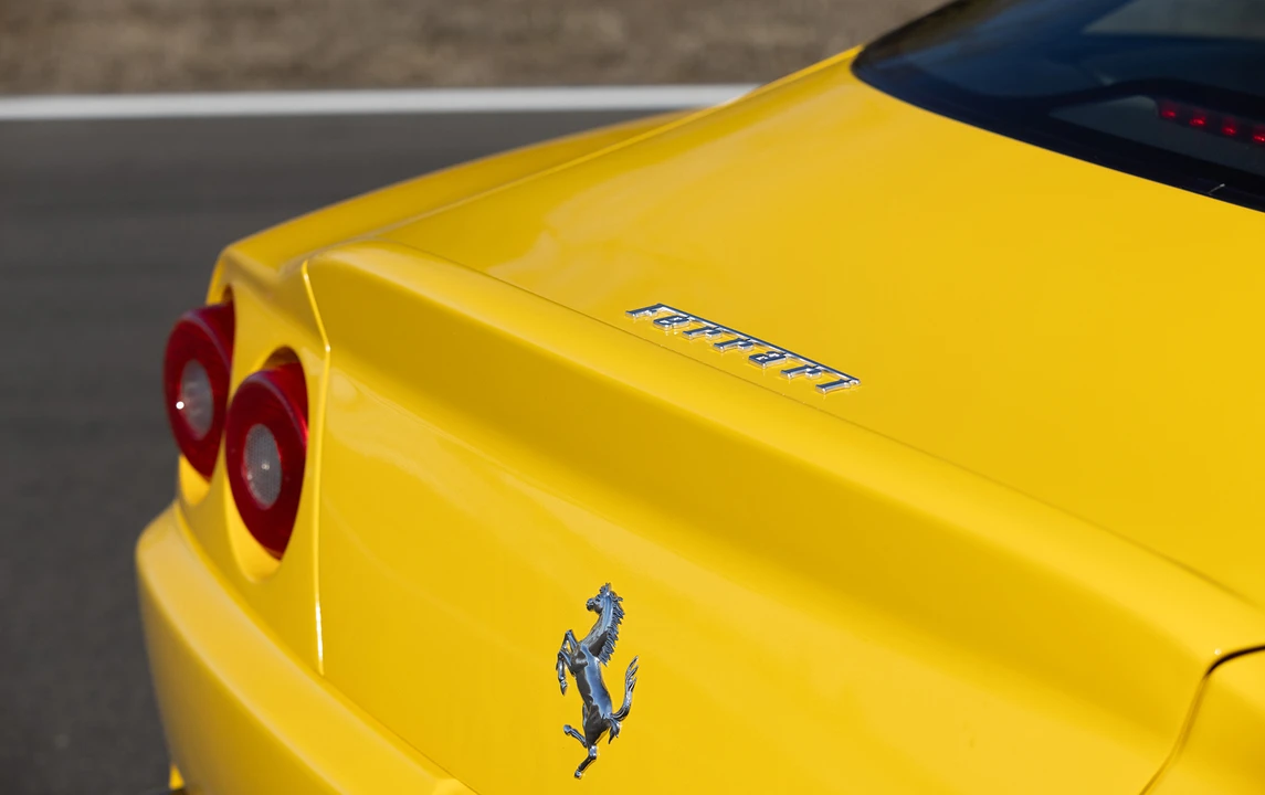 1998 Ferrari 550 Maranello - Image 13 of 16