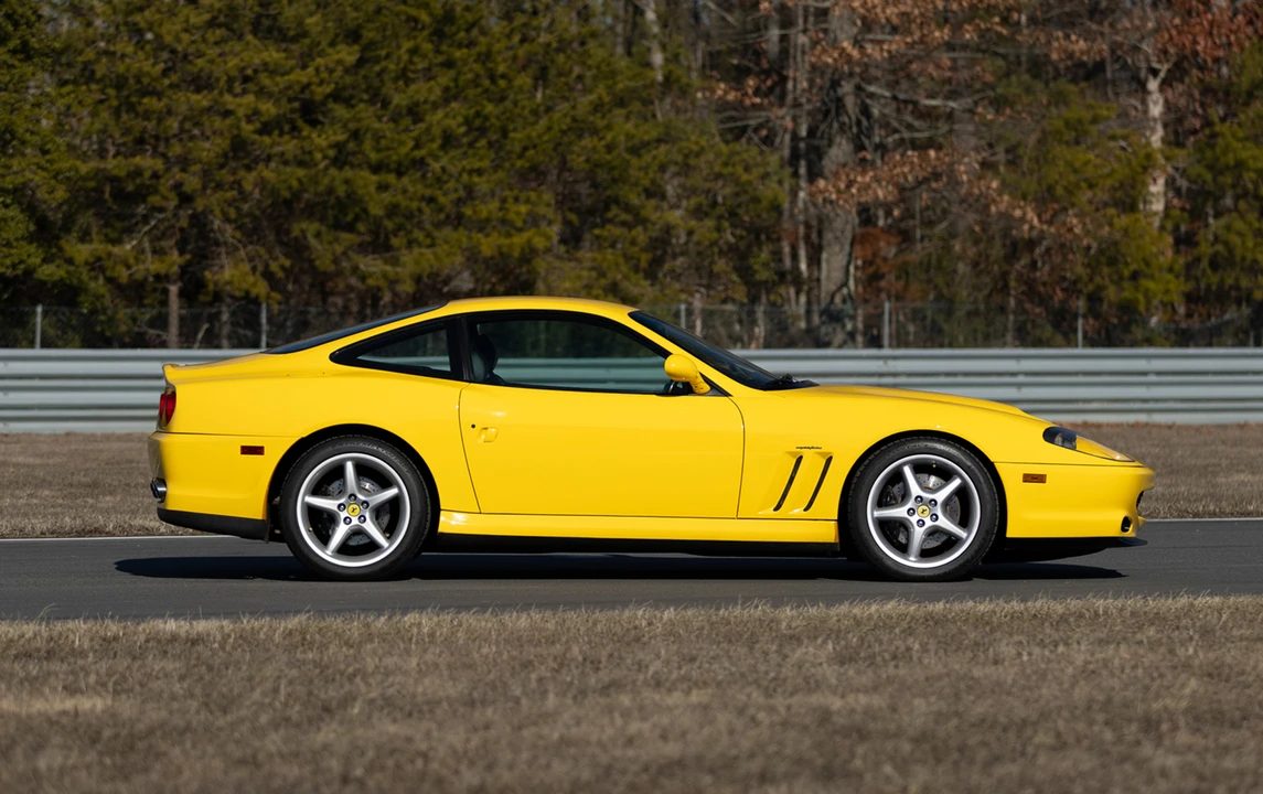 1998 Ferrari 550 Maranello - Image 2 of 16