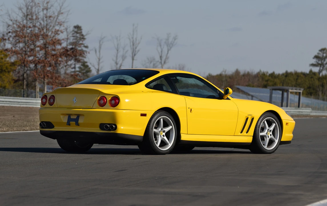 1998 Ferrari 550 Maranello - Image 3 of 16