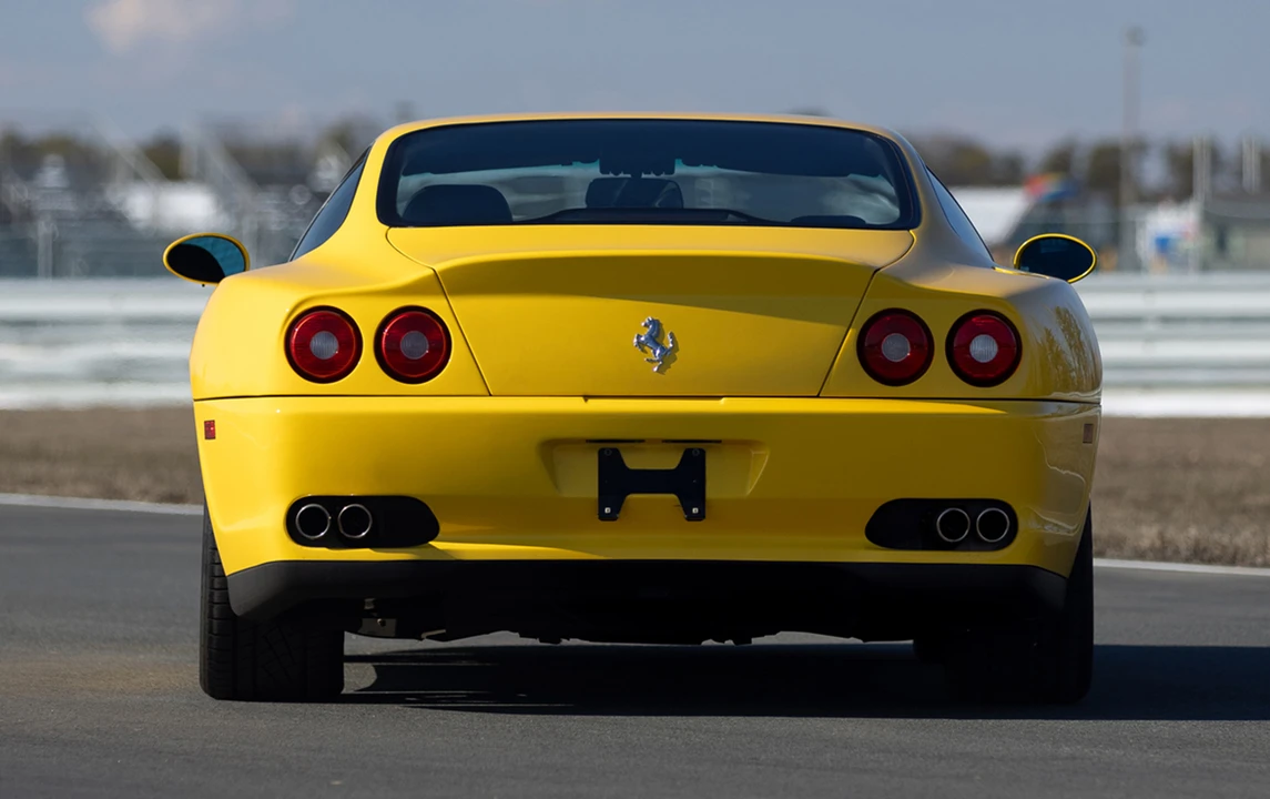 1998 Ferrari 550 Maranello - Image 4 of 16