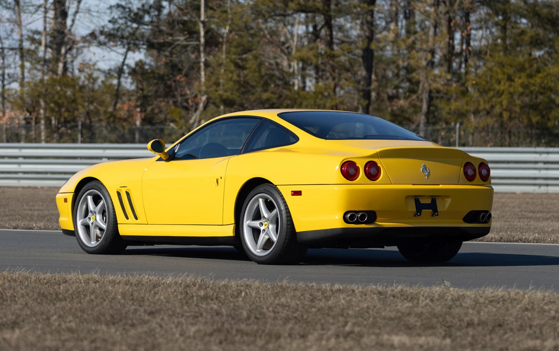 1998 Ferrari 550 Maranello - Image 5 of 16