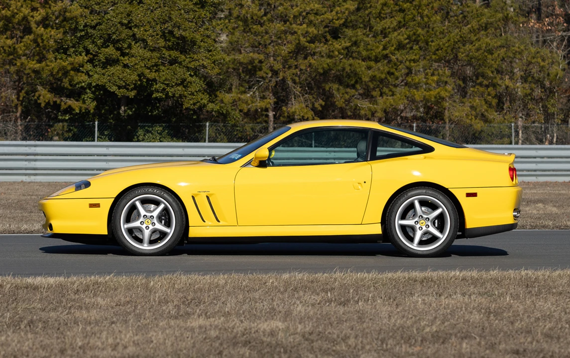 1998 Ferrari 550 Maranello - Image 6 of 16