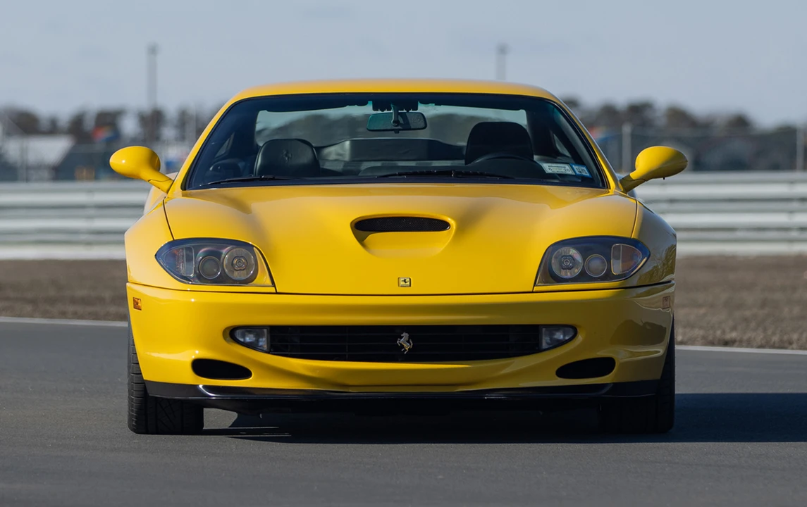 1998 Ferrari 550 Maranello - Image 8 of 16