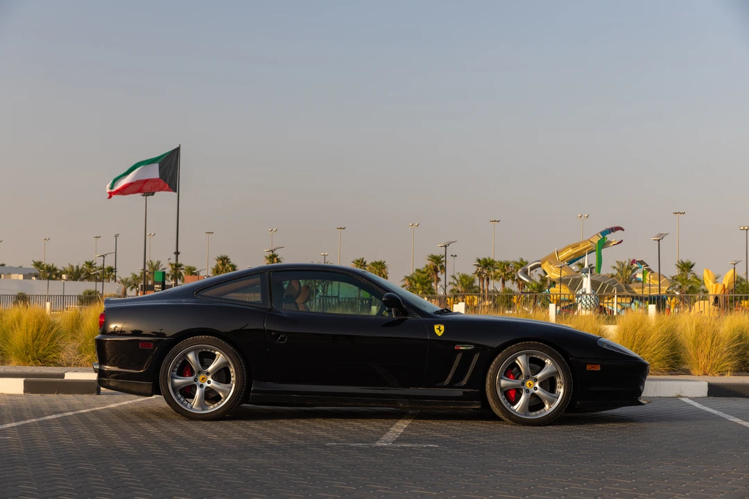 1998 Ferrari 550 Maranello - Image 4 of 31