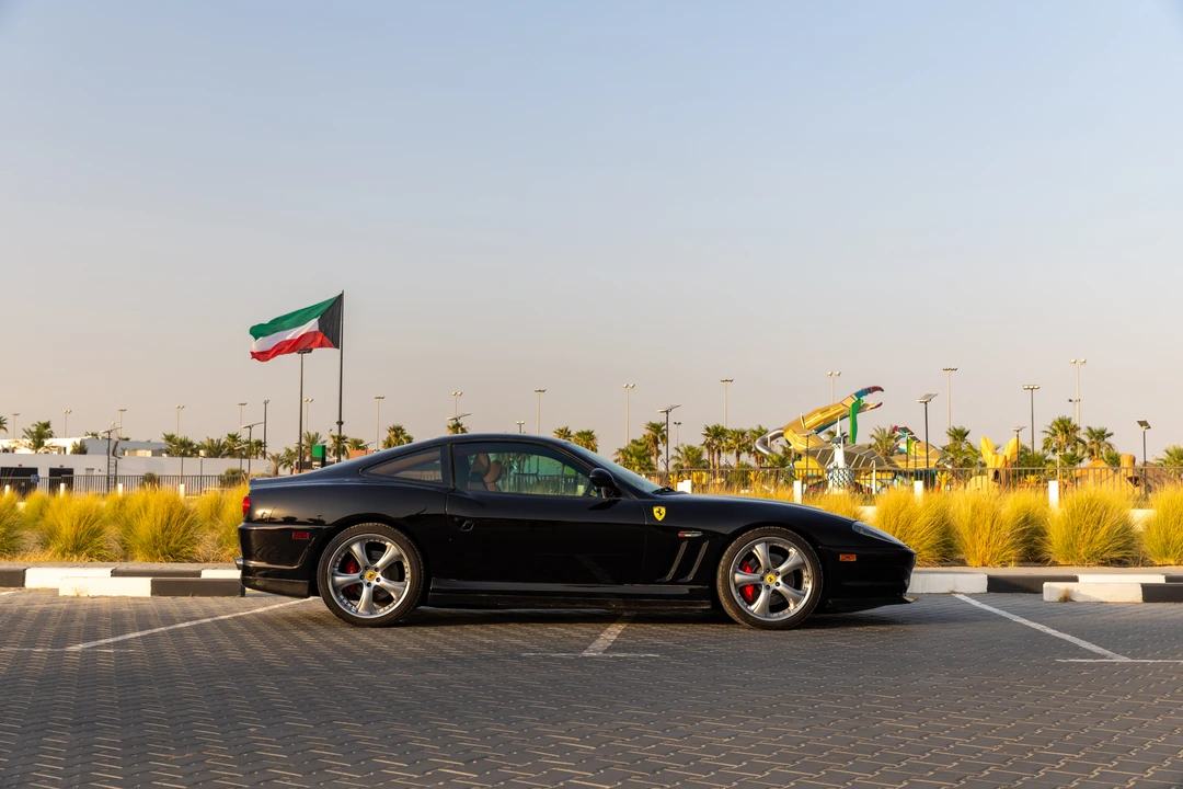 1998 Ferrari 550 Maranello - Image 11 of 31