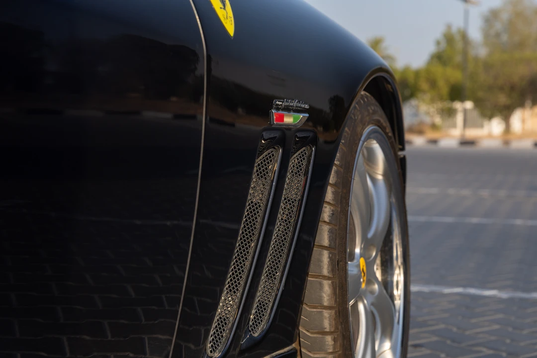 1998 Ferrari 550 Maranello - Image 19 of 31