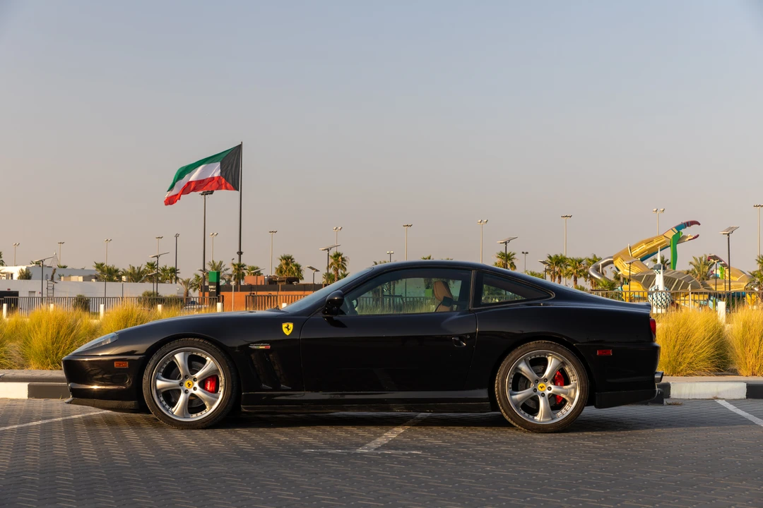 1998 Ferrari 550 Maranello - Image 8 of 31