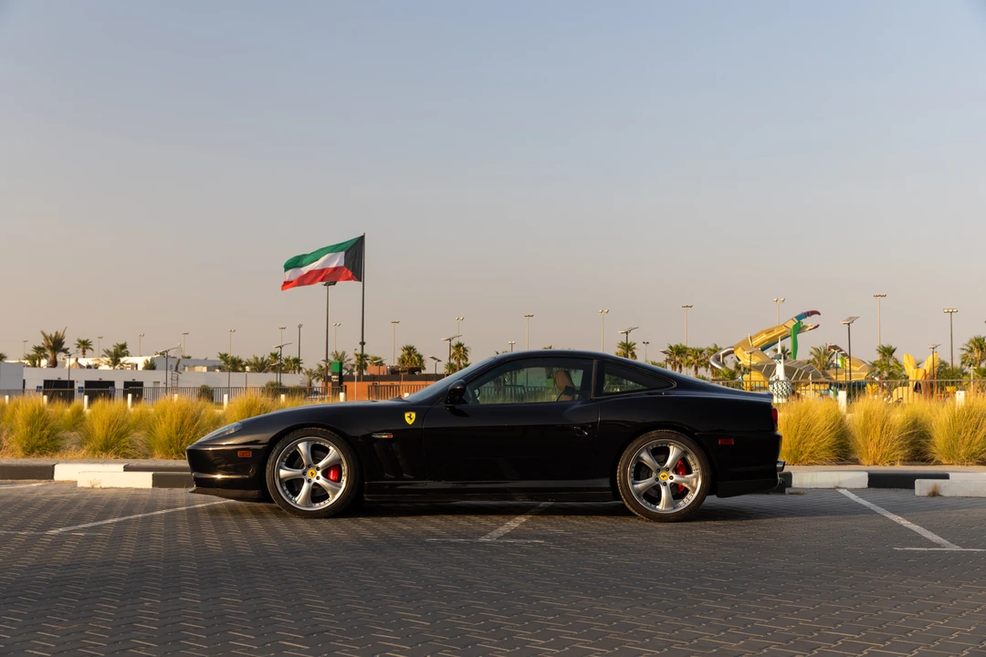1998 Ferrari 550 Maranello - Image 12 of 31
