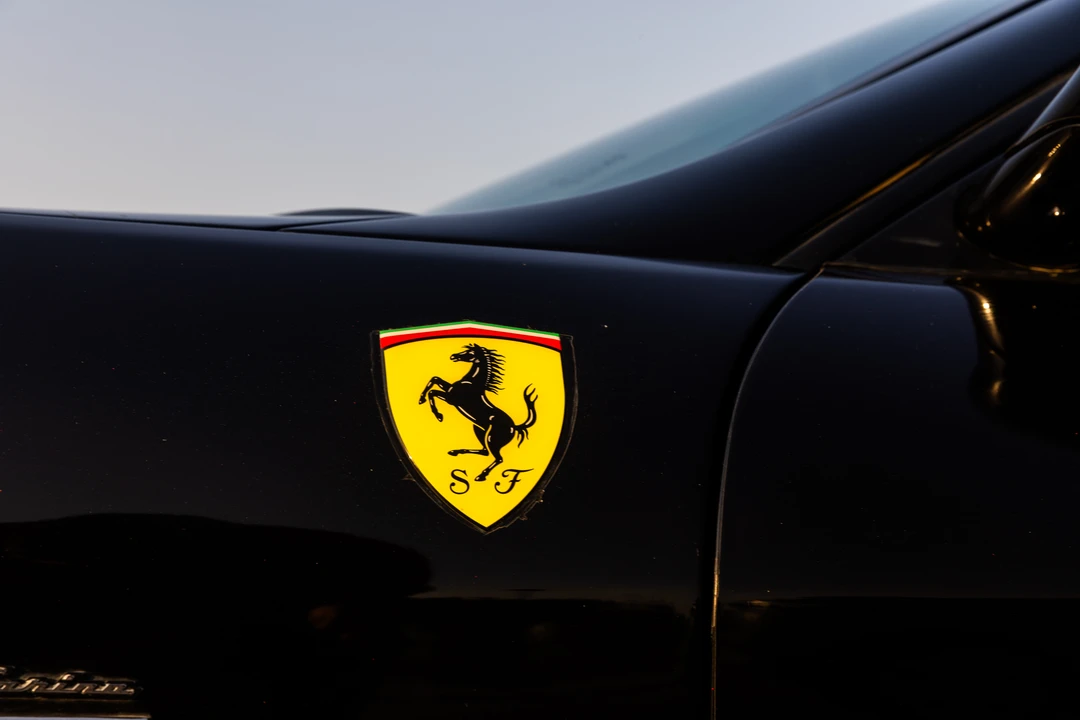1998 Ferrari 550 Maranello - Image 20 of 31