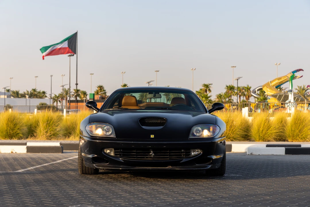 1998 Ferrari 550 Maranello - Image 2 of 31