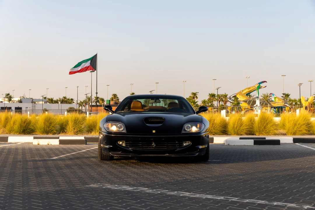 1998 Ferrari 550 Maranello - Image 10 of 31