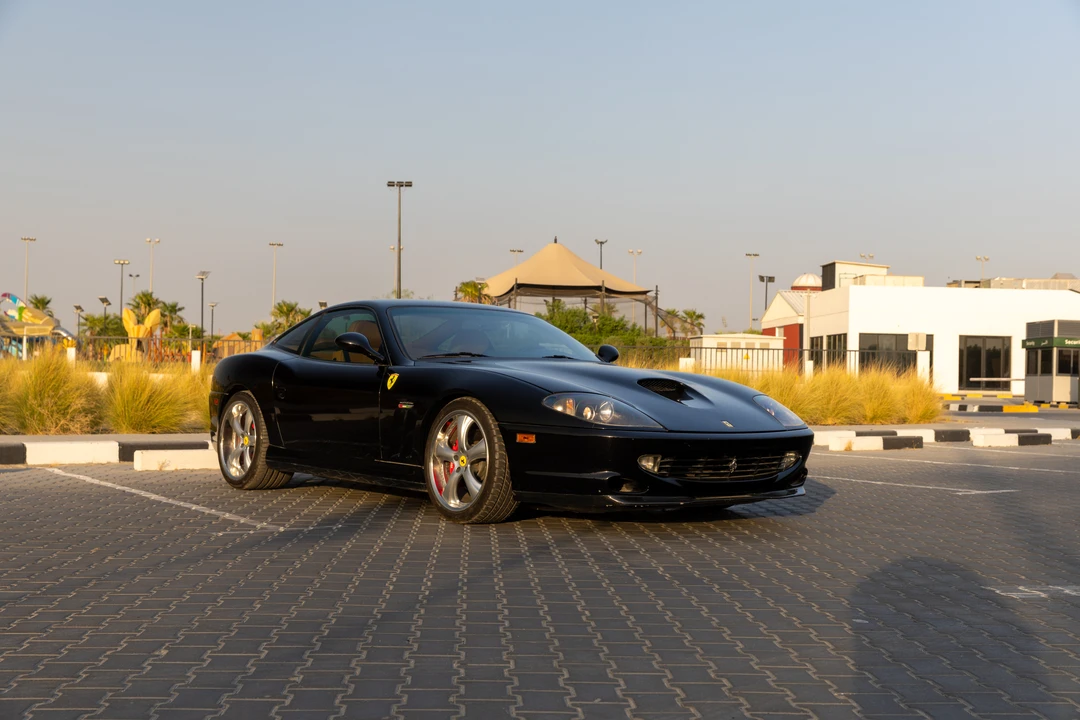 1998 Ferrari 550 Maranello - Image 3 of 31