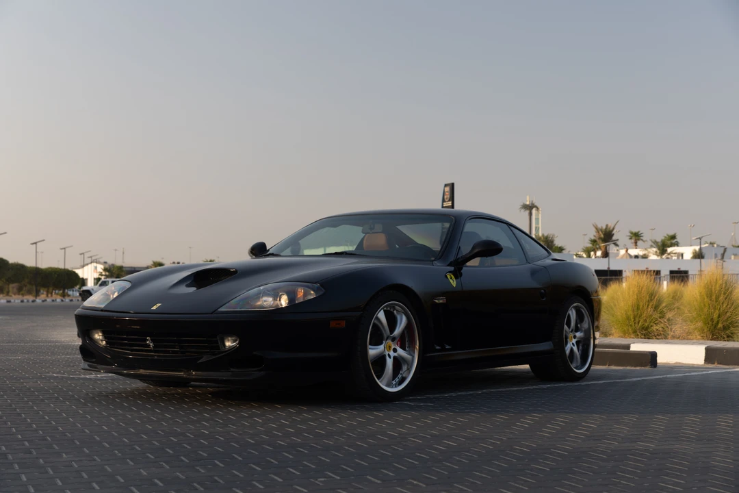 1998 Ferrari 550 Maranello - Image 9 of 31