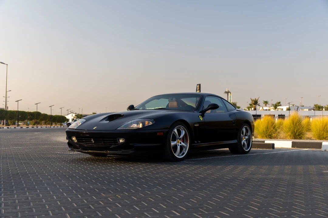 1998 Ferrari 550 Maranello - Image 13 of 31