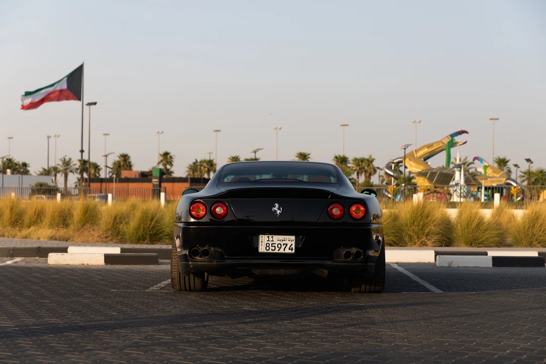 1998 Ferrari 550 Maranello - Image 6 of 31