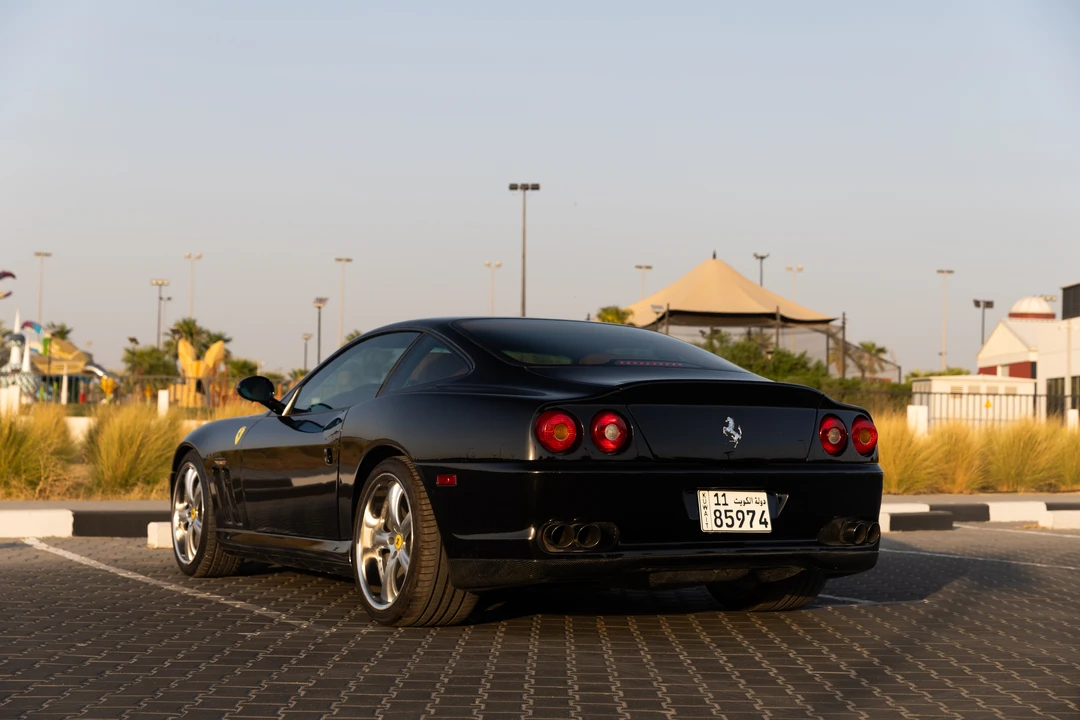 1998 Ferrari 550 Maranello - Image 7 of 31