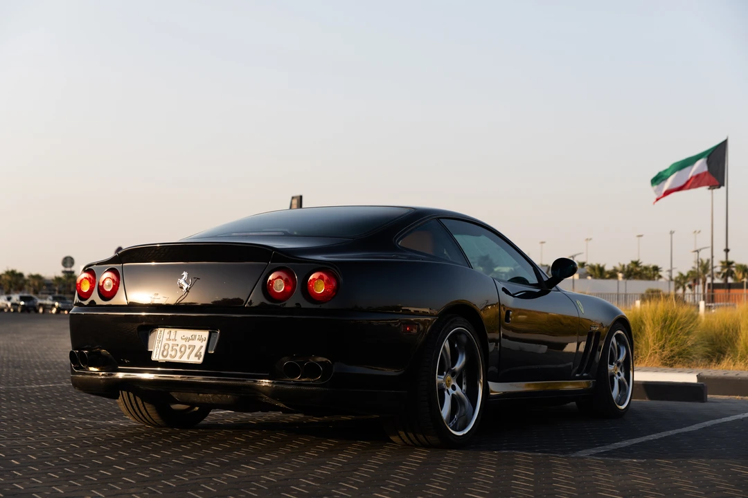 1998 Ferrari 550 Maranello - Image 5 of 31