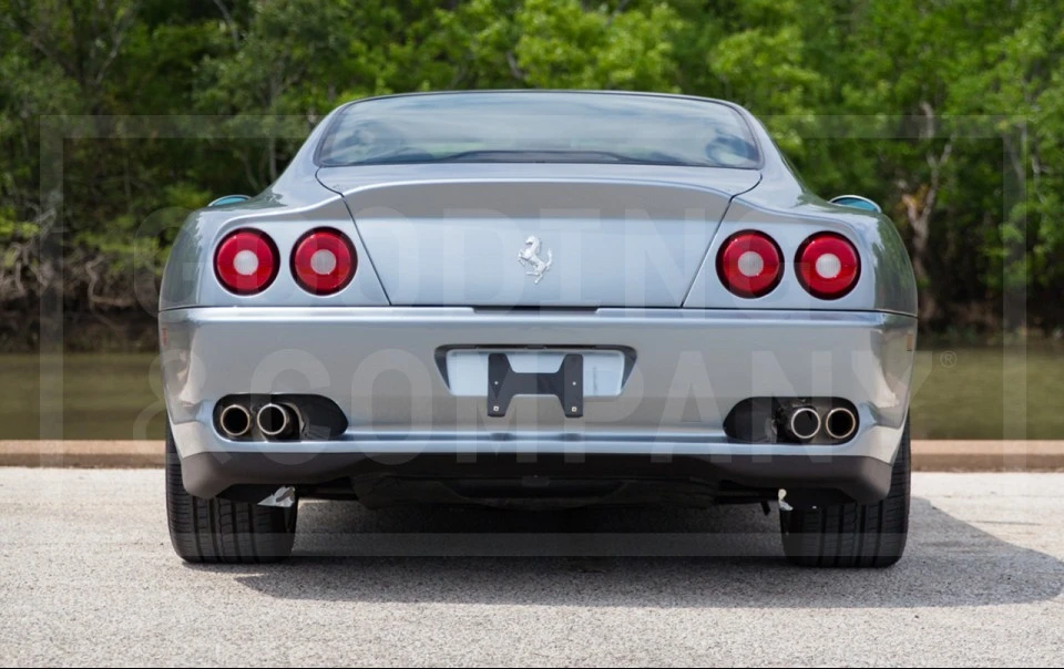 1998 Ferrari 550 Maranello - Image 6 of 19