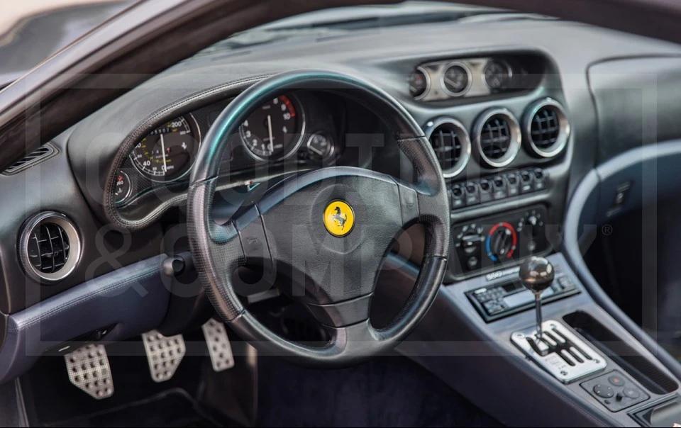 1998 Ferrari 550 Maranello - Image 9 of 19