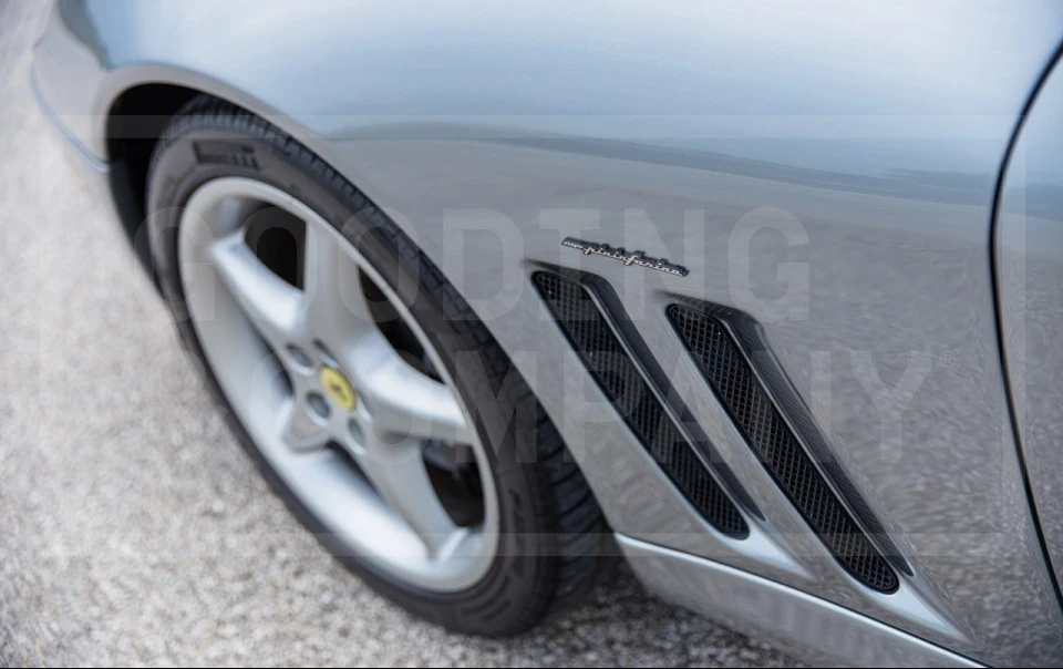 1998 Ferrari 550 Maranello - Image 13 of 19