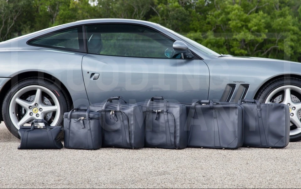 1998 Ferrari 550 Maranello - Image 17 of 19