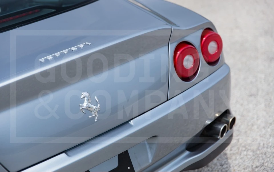 1998 Ferrari 550 Maranello - Image 14 of 19