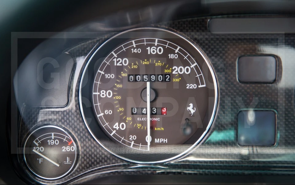 1998 Ferrari 550 Maranello - Image 10 of 19