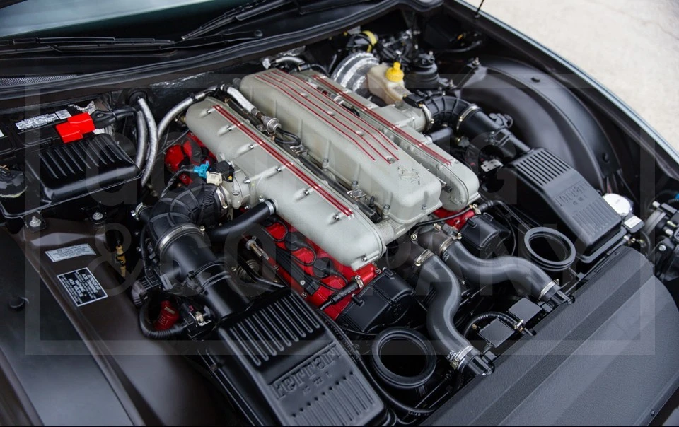 1998 Ferrari 550 Maranello - Image 18 of 19
