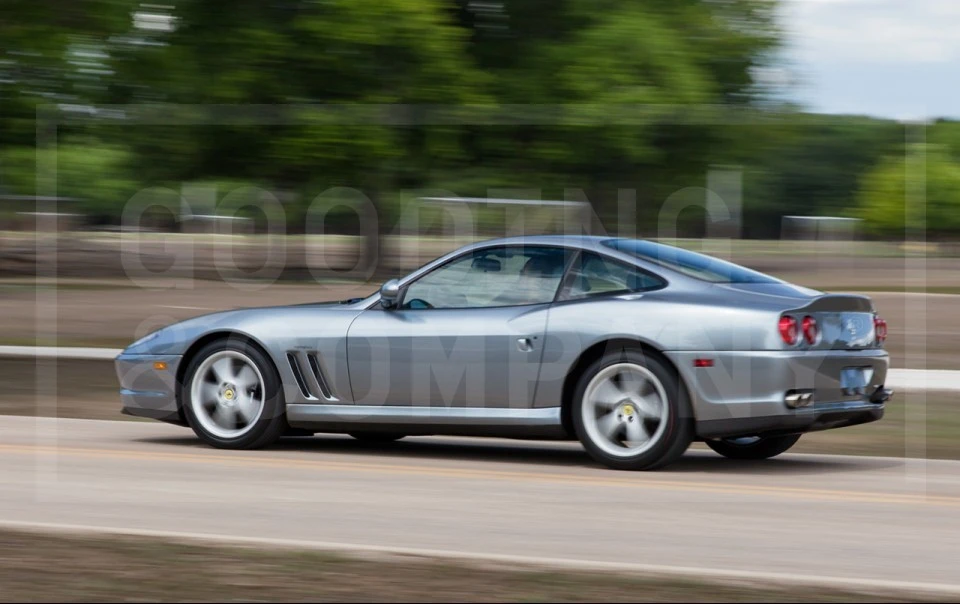 1998 Ferrari 550 Maranello - Image 7 of 19