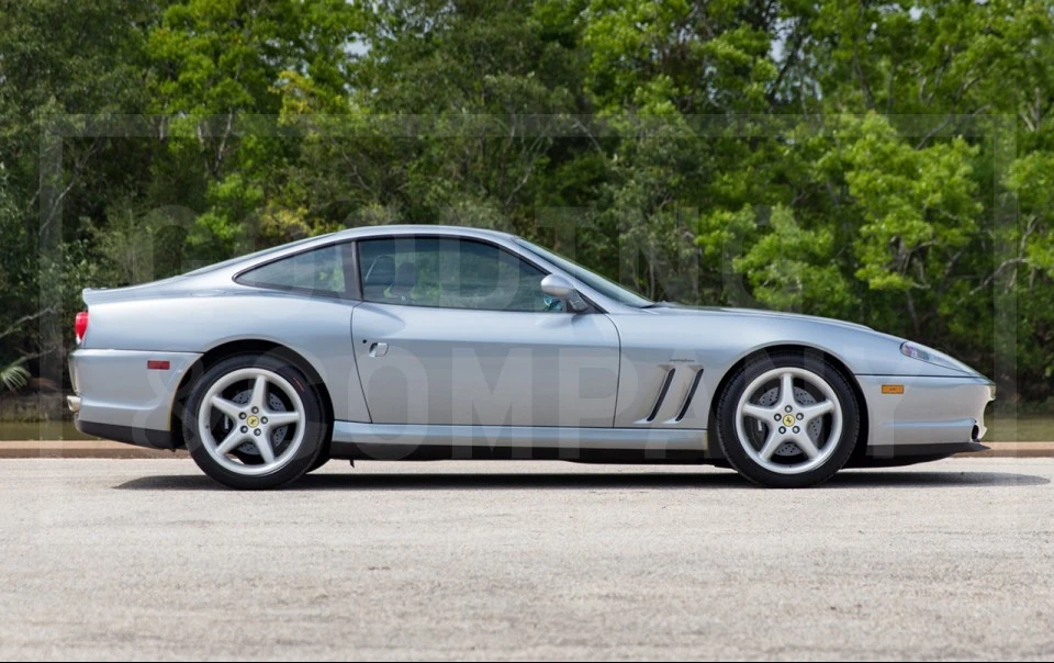 1998 Ferrari 550 Maranello - Image 4 of 19