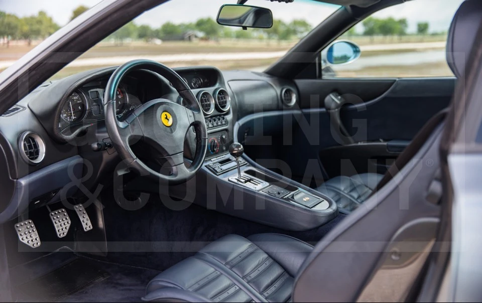 1998 Ferrari 550 Maranello - Image 8 of 19