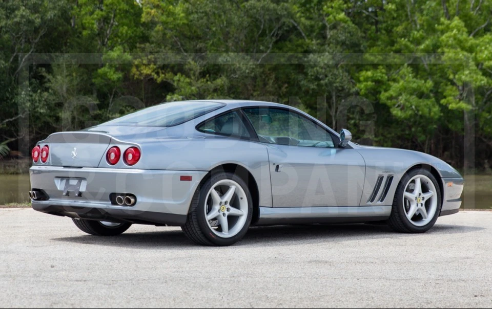 1998 Ferrari 550 Maranello - Image 5 of 19