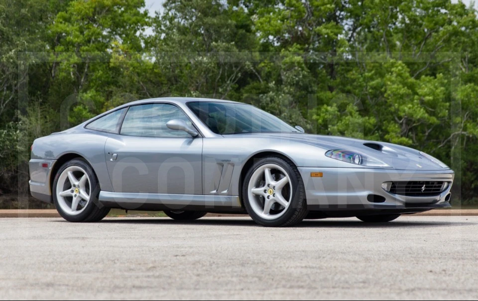 1998 Ferrari 550 Maranello - Image 2 of 19