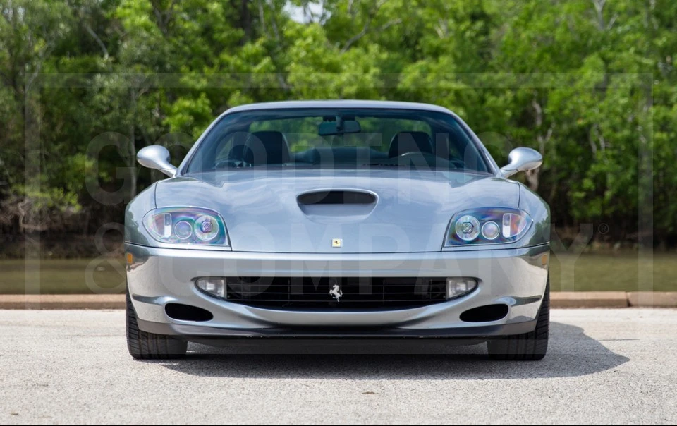 1998 Ferrari 550 Maranello - Image 3 of 19