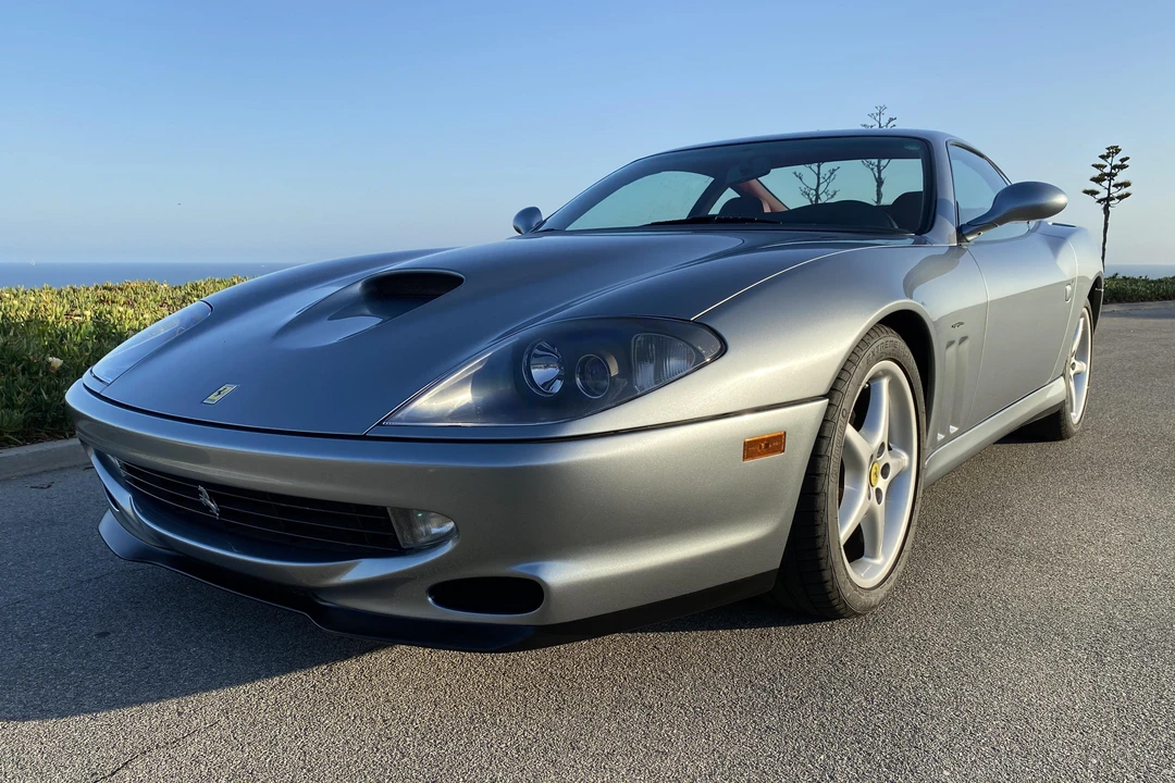 1998 Ferrari 550 Maranello - Image 6 of 31