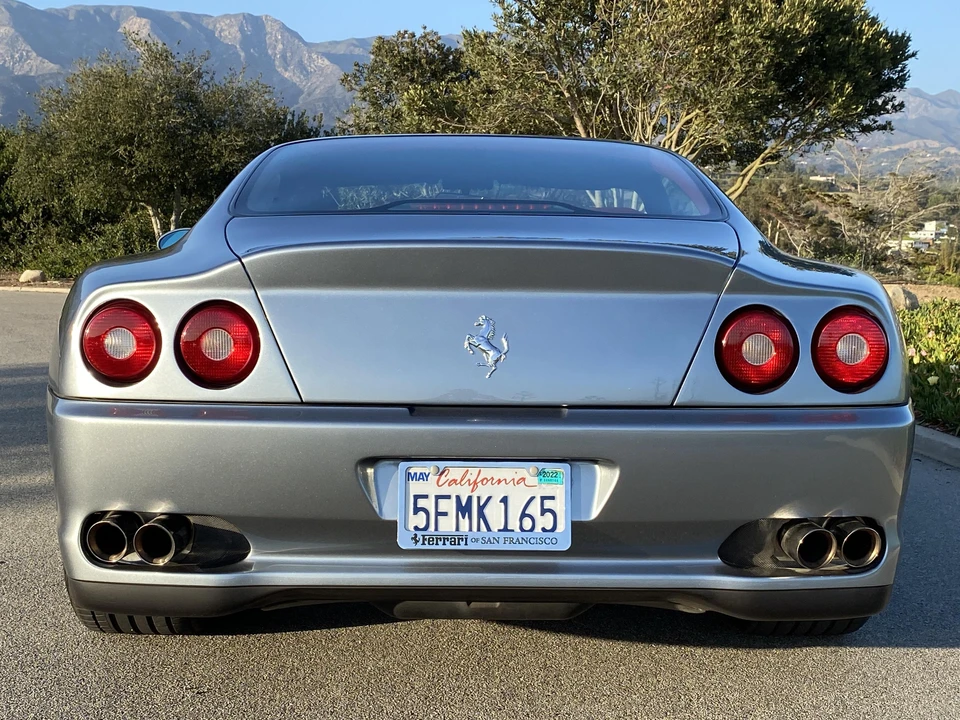 1998 Ferrari 550 Maranello - Image 5 of 31