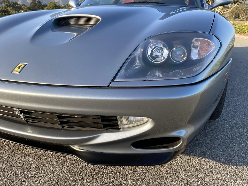 1998 Ferrari 550 Maranello - Image 18 of 31