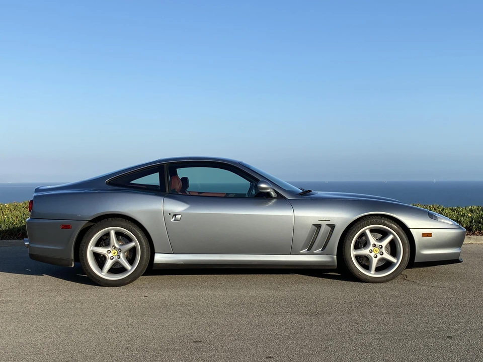 1998 Ferrari 550 Maranello - Image 3 of 31