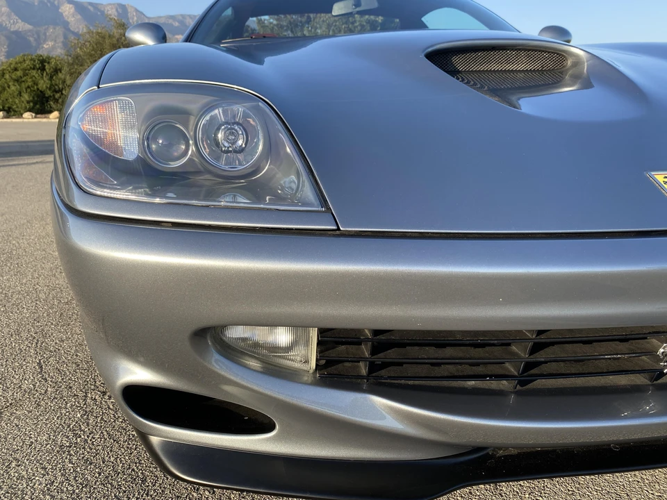 1998 Ferrari 550 Maranello - Image 16 of 31