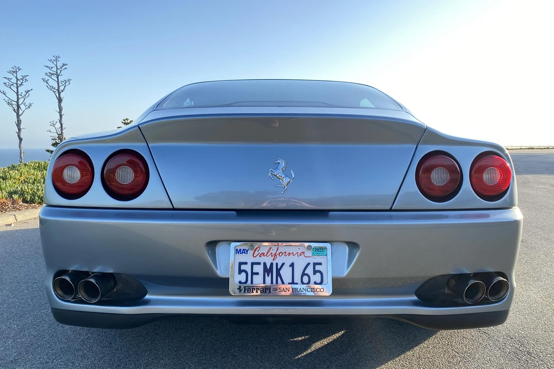 1998 Ferrari 550 Maranello - Image 11 of 31