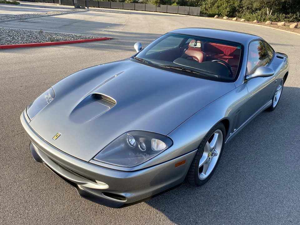 1998 Ferrari 550 Maranello - Image 7 of 31