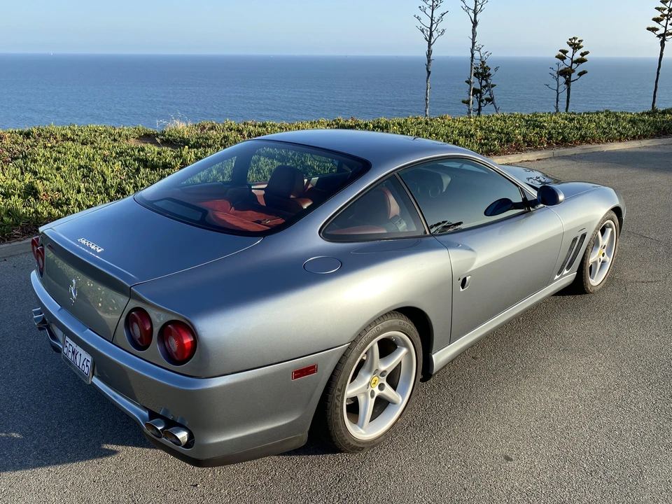 1998 Ferrari 550 Maranello - Image 4 of 31