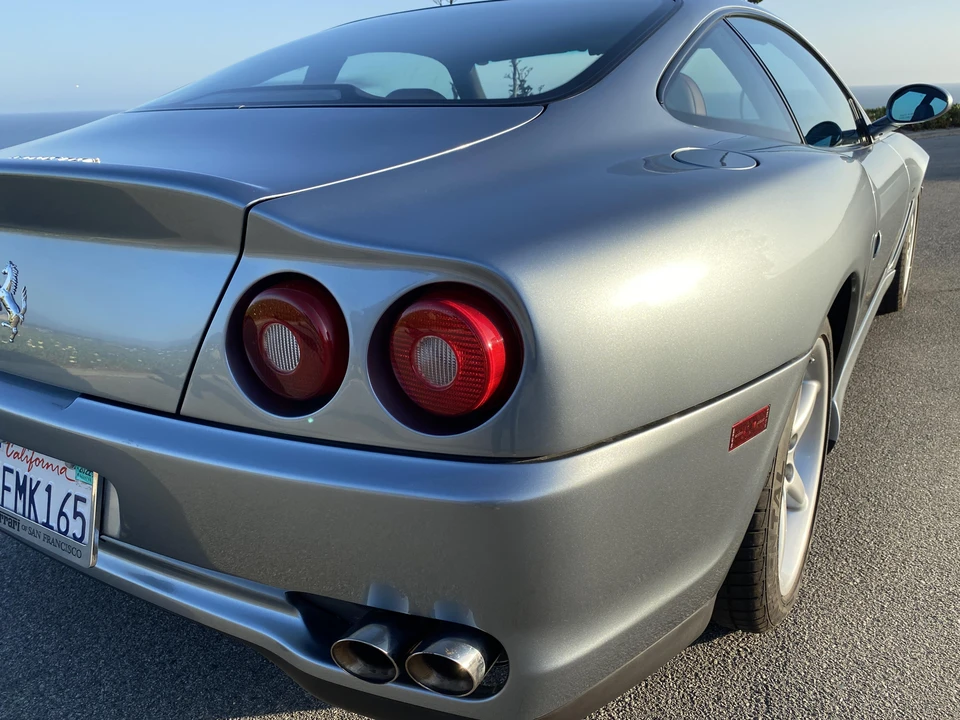 1998 Ferrari 550 Maranello - Image 31 of 31