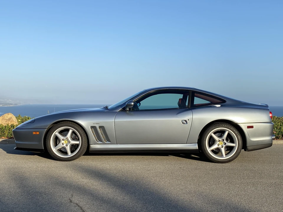 1998 Ferrari 550 Maranello - Image 9 of 31