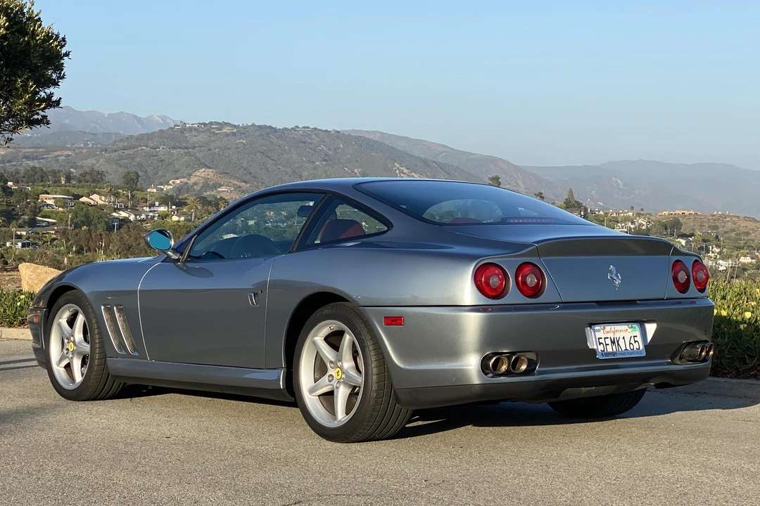 1998 Ferrari 550 Maranello - Image 10 of 31